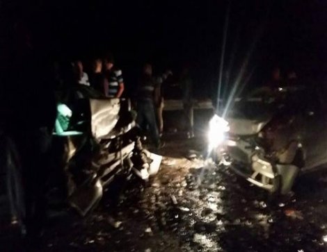 Antalyada feci kaza: 3 ölü, 3 ağır yaralı
