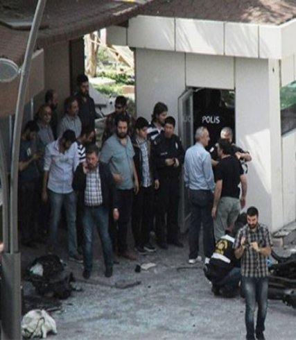 Antep'te bir polis memuru: IŞİD’in tedavi olduğu bina var, orada nöbet tuttuk