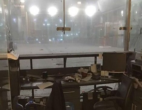 Atatürk Havalimanı saat 20.00’ye kadar kapatıldı