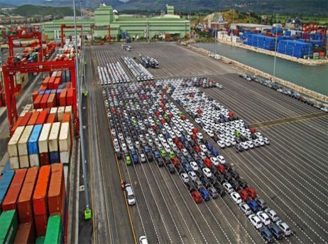 Avrupa otomotiv pazarı büyüdü
