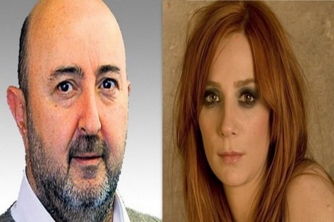 Aylin Aslım'dan İsmet Berkan'a 'darbeci' tepkisi