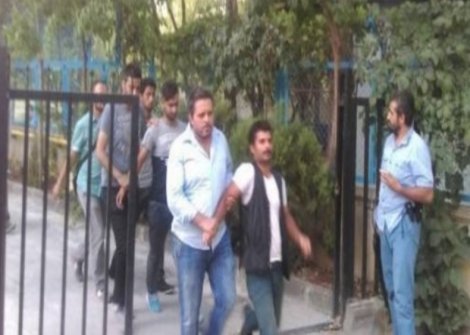 Azadiya Welat Gazetesi'nin 25 çalışanı gözaltında!