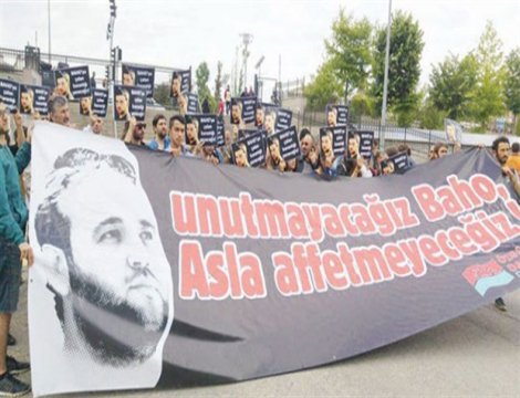 Bahadır Grammeşin davası 23 Eylül'e ertelendi