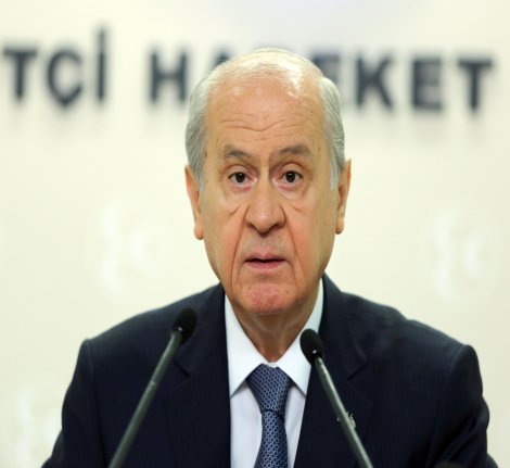 Bahçeli: OHAL'in 3 ay daha uzatılması yararlı olacaktır