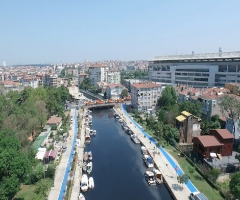 Bakanlıktan Kurbağalıdere'ye otele onay