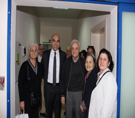 Bakırköy Belediyesi Tıp Merkezi hastalara şifa oluyor