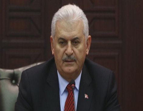 Barzani, Binali Yıldırım'a liste fırlatmış!