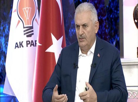 Başbakan Yıldırım; 'Başkanlık kapısı 15 Temmuz'da açıldı'