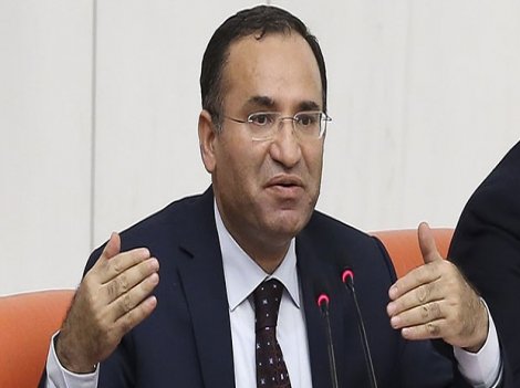 Bekir Bozdağ: Şimdiye kadar 32 bin kişi tutuklandı