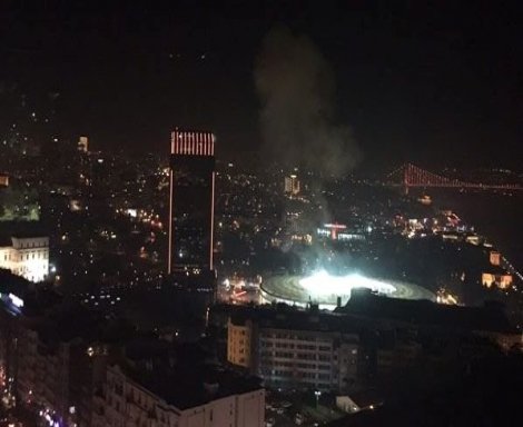 Beleştepe'nin adı Şehitler Tepesi oldu