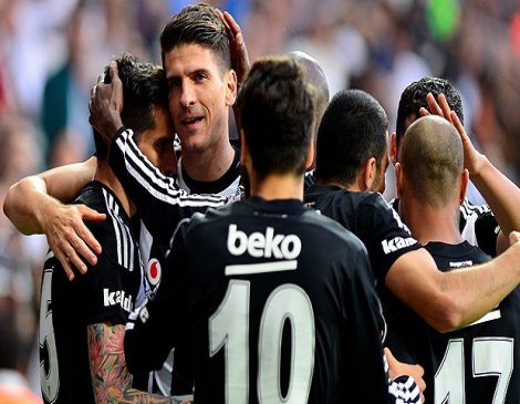 Beşiktaş 4-0 Kayserispor