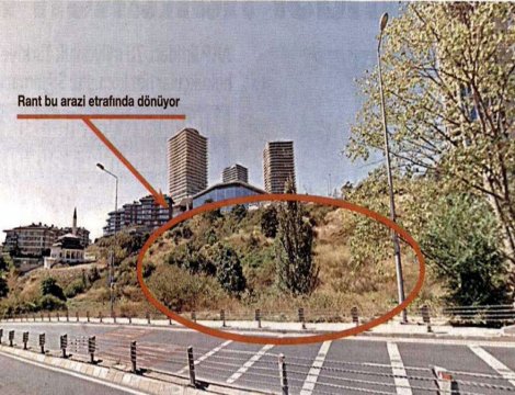 Beşiktaş'ta rant işbirliği
