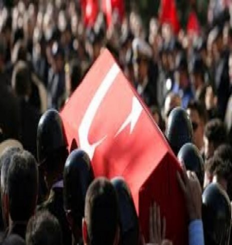 Beytüşşebap'ta 1 asker şehit