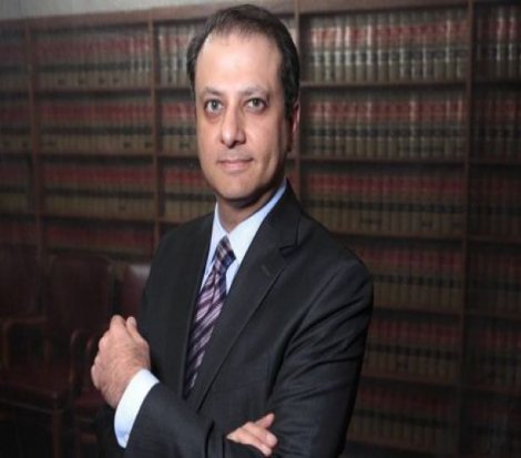 Bharara: Her şey adalet için