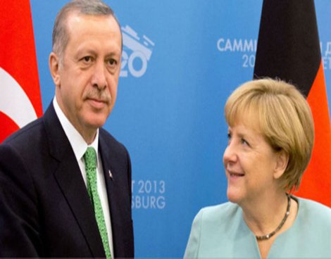 Blick: Erdoğan, Türklerin Avrupa'ya vizesiz alınmaması halinde...