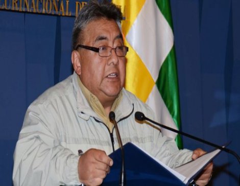 Bolivya'da bakan yardımcısı grevdeki madenciler tarafından öldürüldü