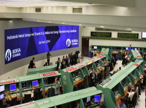 Borsa İstanbul'un yeni başkan Himmet Karadağ oldu!