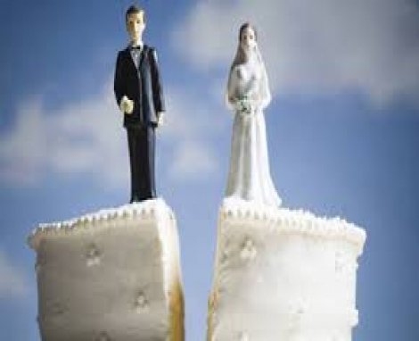 Boşanma rakamları, evlenme rakamlarına yaklaşıyor!