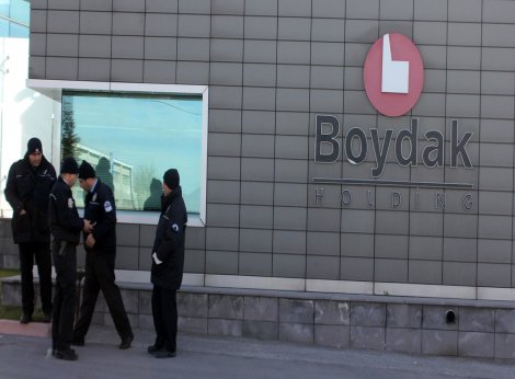 Boydak Holding'e kayyum atandı