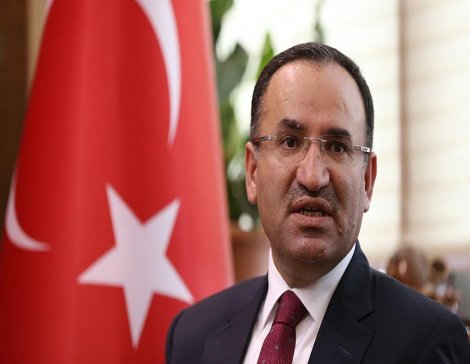 Bozdağ: Algı operasyonu