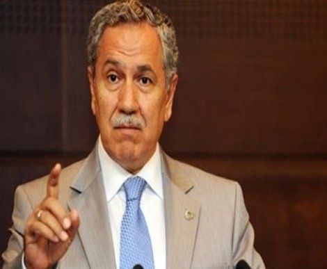 Bülent Arınç'tan 'Hesap verecek' diyen savcıya yanıt