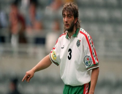 Bulgar futbol efsanesi Ivanov hayatını kaybetti