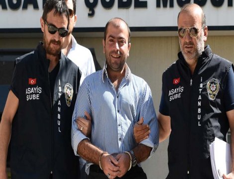 'Bunların kafasını koparmak lazım, otobüsü cünüp ettiler!'