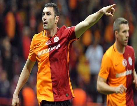 Burak Yılmaz Çin'e transfer oluyor