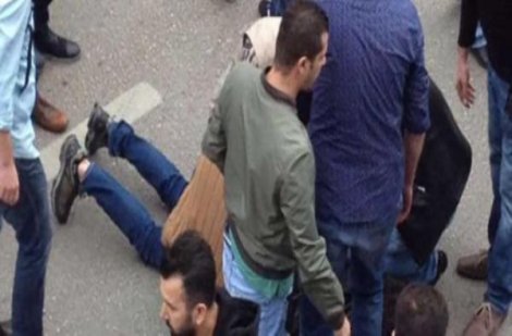 Bursa'da 10 Ekim anmasına polis müdahalesi: Çok sayıda gözaltı