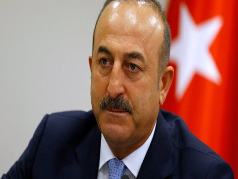 Çavuşoğlu: 500 bin insanı katleden rejim bir ülkeyi yönetmemeli