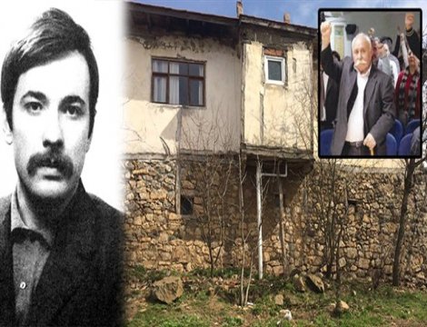 Çayan'lara evini açan Kızıldere Muhtarı Emrullah Arslan hayatını kaybetti