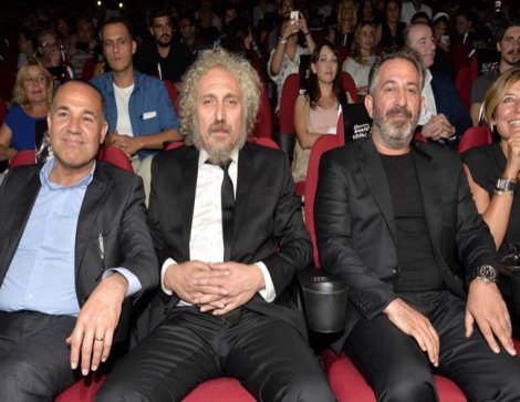 Cem Yılmaz Film Festivali'nde!