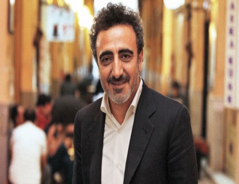 Chobani yoğurtların sahibi Hamdi Ulukaya'ya tehdit