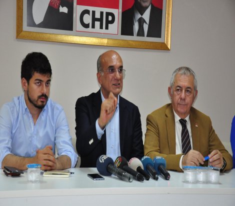 'CHP darbeden medet umar diyenler büyük mahcubiyet içinde'