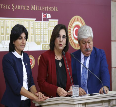 CHP eğitim komisyonu eğitim kongresini değerlendirdi