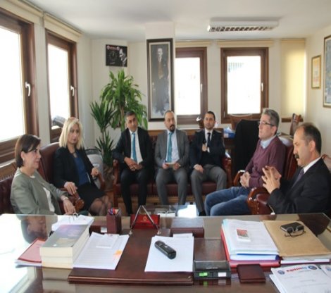 CHP, Eğitim Sendikaları ile Cinsel İstismar olaylarını görüştü