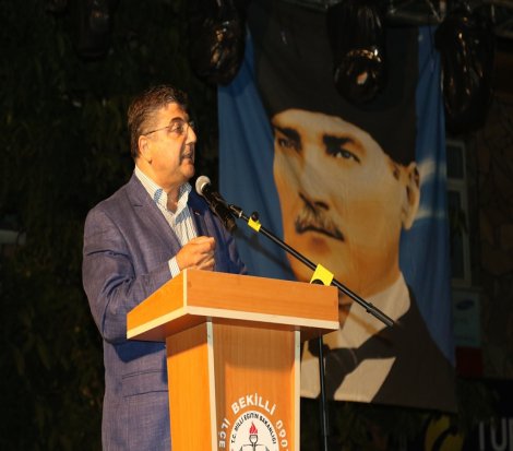 CHP Genel Sekreteri Sındır: Bütün sorunların çözüm yeri Meclis’tir!