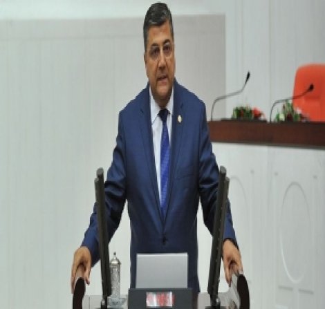 CHP Genel Sekreteri Sındır: Erdoğan’ın sözleri kabul edilemez!