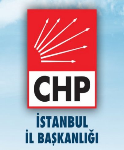 CHP İstanbul İl Örgütü'nden Kılıçdaroğlu'na saldırı protestosu