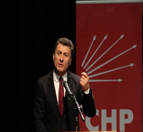 CHP Milletvekili Sarıbal: Çare darbelerle yüzleşme ve hesaplaşmadır