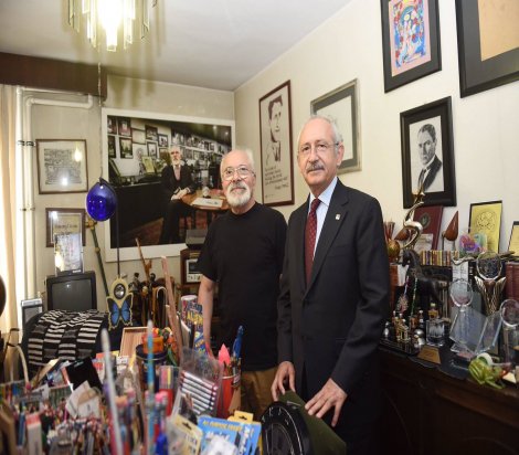 CHP orkestrasının şefi: Kılıçdaroğlu ve sorunları