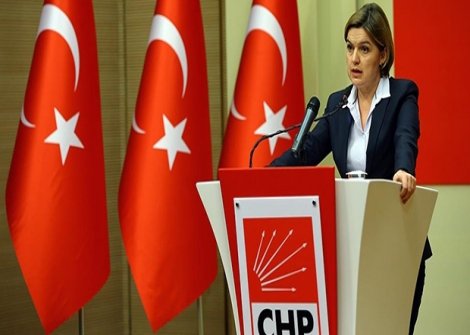 CHP: Topraklarımız içinde de IŞİD'le mücadeleye davet ediyoruz