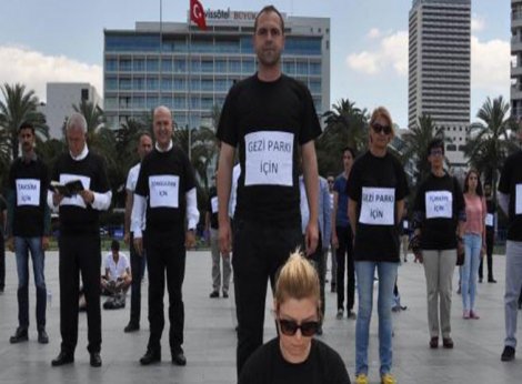 CHP'den 'Gezi Parkı' anması