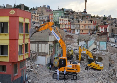 CHP'li 4 ilçede kentsel dönüşüm