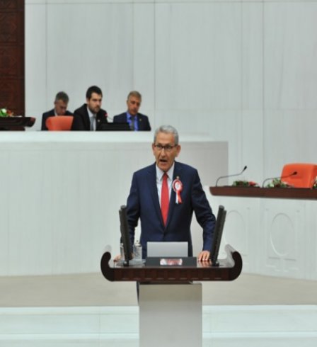 CHP'li Arslan: Güneş de kadrolaşmaya tutuldu!