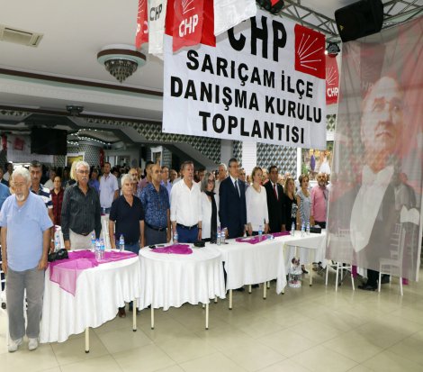 CHP'li Barut: CHP’nin kaybedecek bir dakikası bile yok