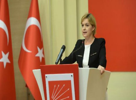 CHP'li Böke: Devlet AKP iktidarı tarafından FETÖ'ye teslim edilmiş