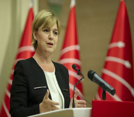CHP'li Böke hükümeti istifaya çağırdı