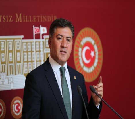 CHP'li Emir: Anıtkabir'e oyun alanı bir provokasyon muydu?