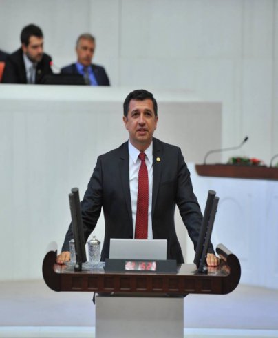 CHP'li Gaytancıoğlu: Hiçbir yurttaşımızın can güvenliği bulunmamaktadır